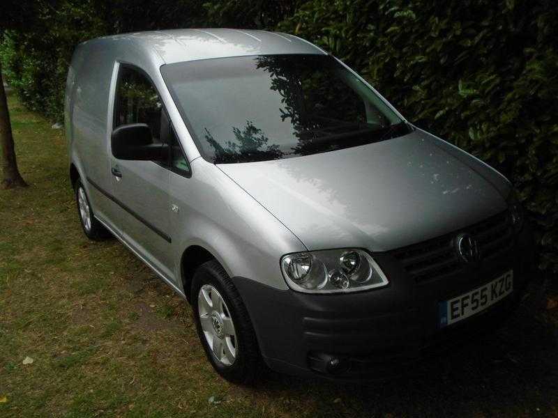 Volkswagen Caddy 2006