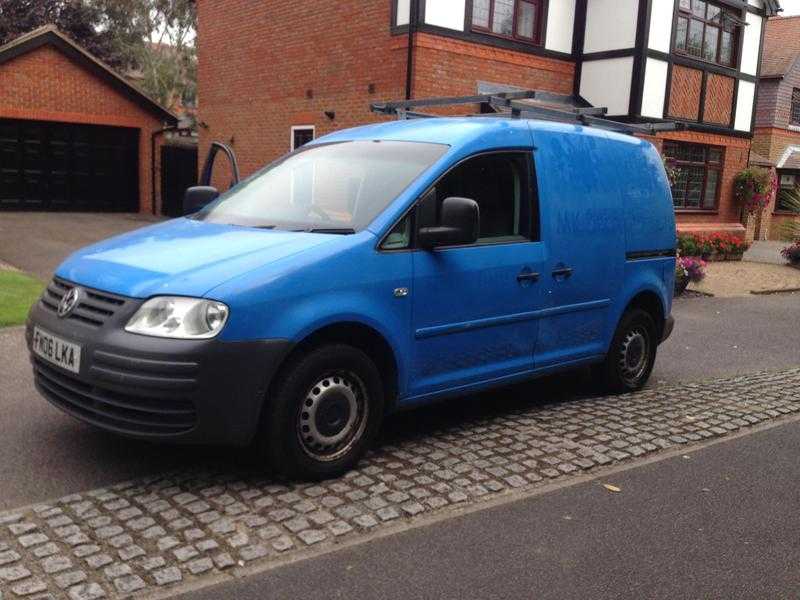 Volkswagen Caddy 2006