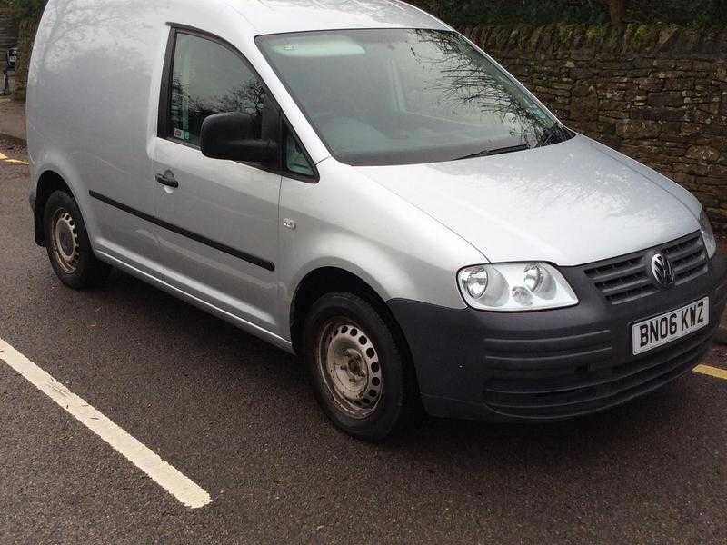 Volkswagen Caddy 2006