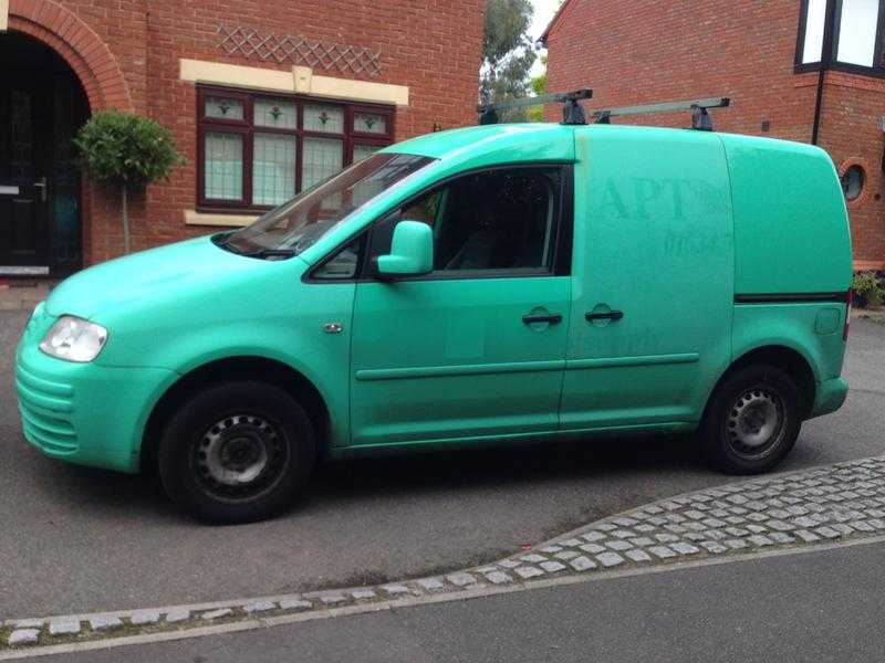 Volkswagen Caddy 2006  NO VAT