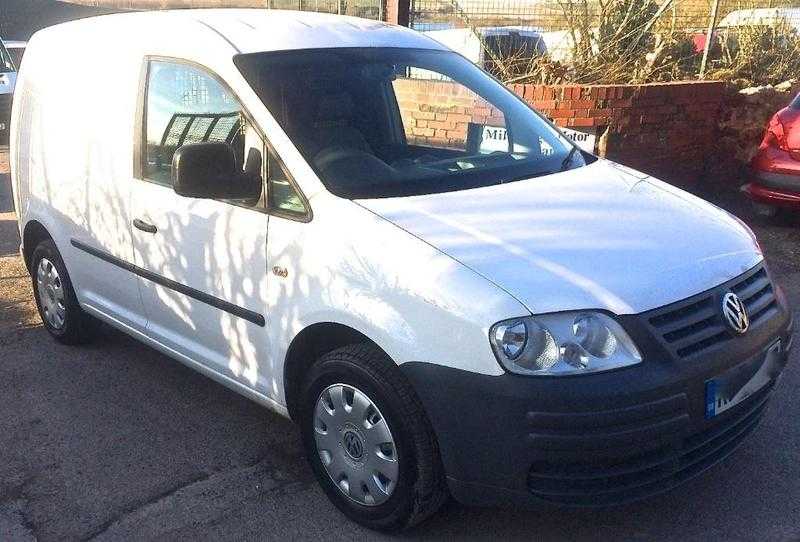 Volkswagen Caddy 2007