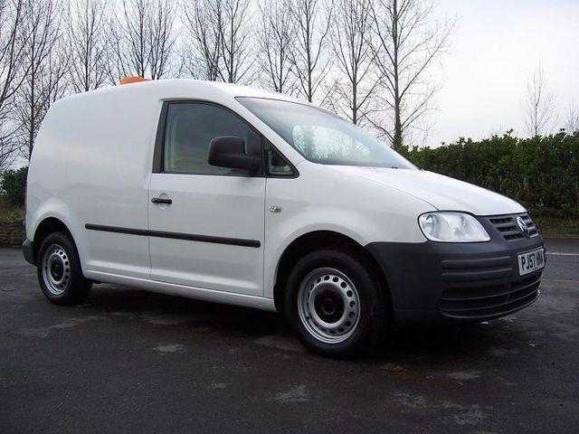 Volkswagen Caddy 2007