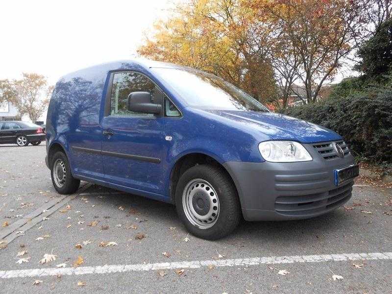 Volkswagen Caddy 2007