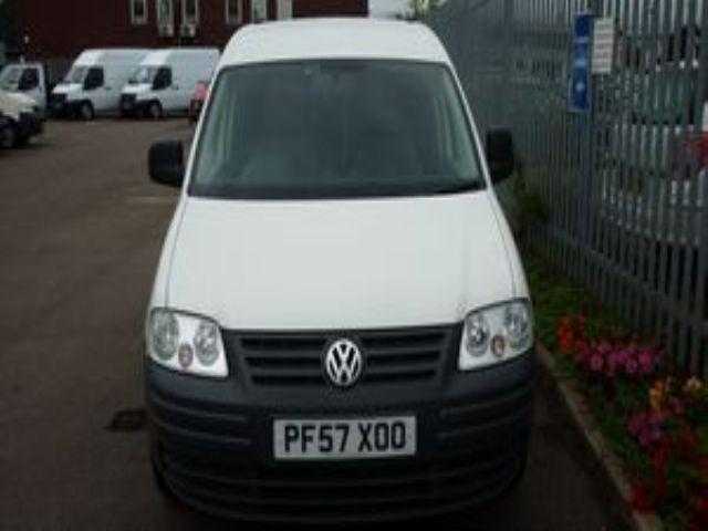 Volkswagen Caddy 2007