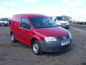 Volkswagen Caddy 2008