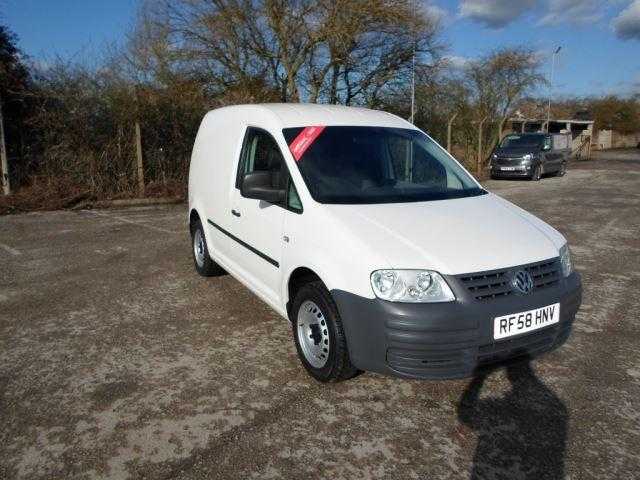 Volkswagen Caddy 2008