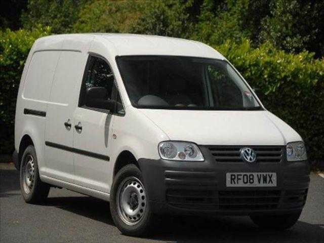 Volkswagen Caddy 2008