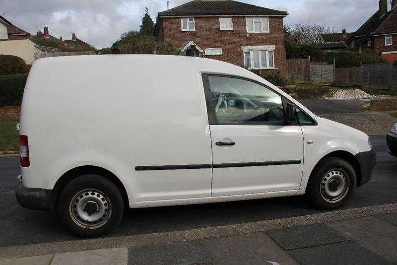 Volkswagen Caddy 2008