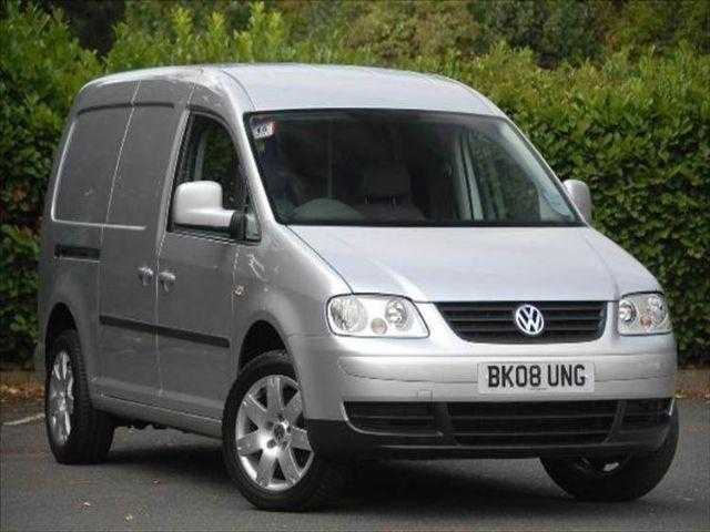 Volkswagen Caddy 2008