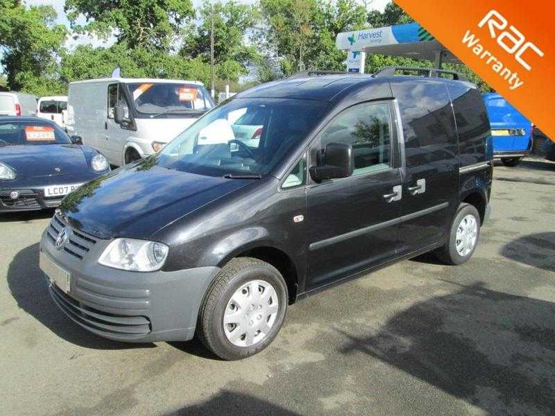 Volkswagen Caddy 2008