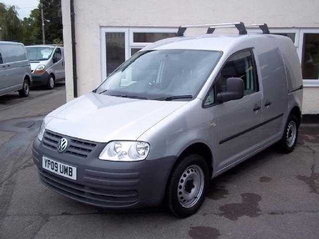 Volkswagen Caddy 2009