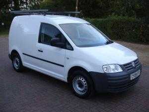 Volkswagen Caddy 2009