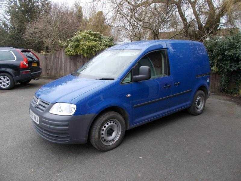 Volkswagen Caddy 2009