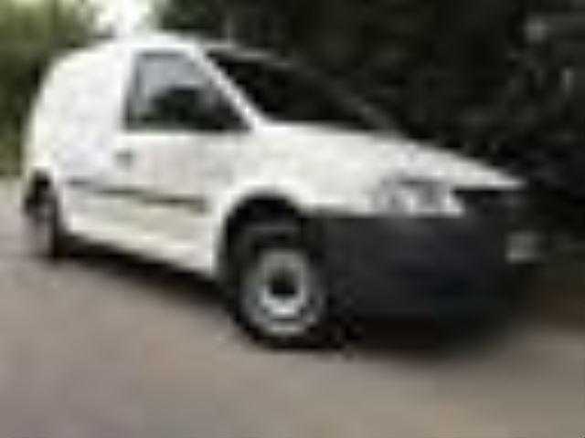 Volkswagen Caddy 2009