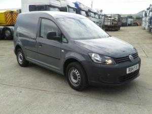 Volkswagen Caddy 2009