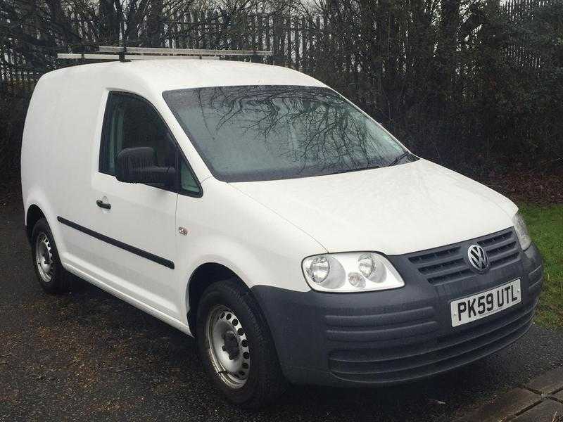 Volkswagen Caddy 2009