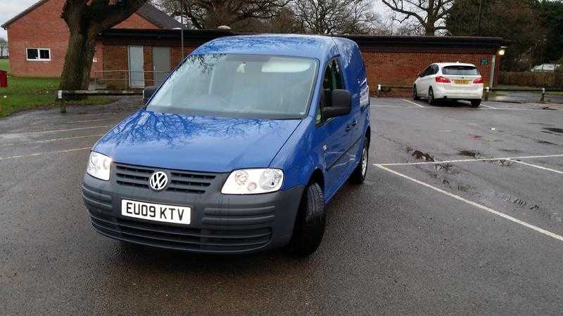 Volkswagen Caddy 2009 Electric windows, Parking sensors