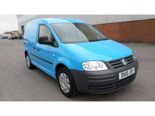 Volkswagen Caddy 2010