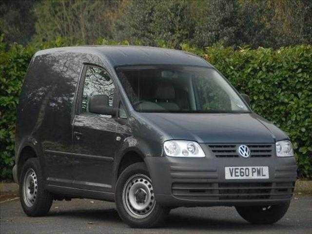 Volkswagen Caddy 2010