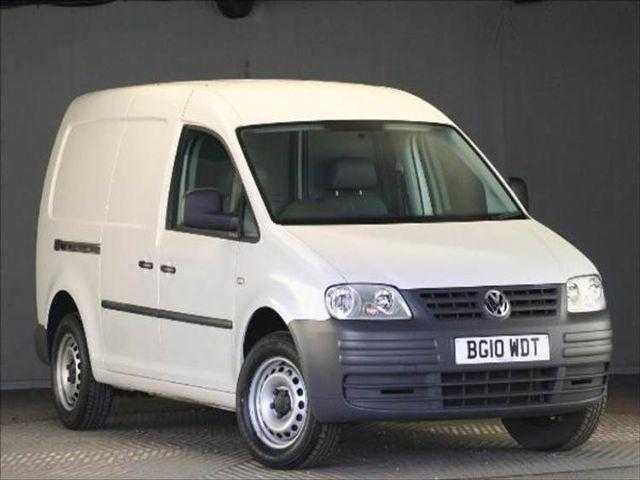 Volkswagen Caddy 2010