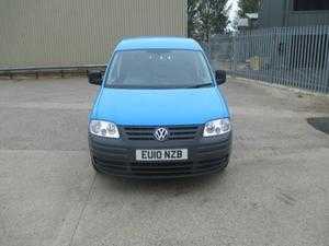 Volkswagen Caddy 2010