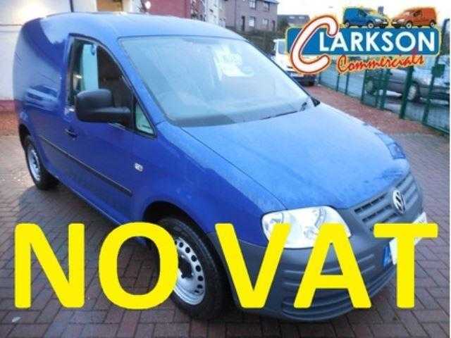 Volkswagen Caddy 2010