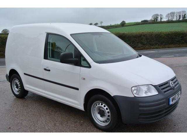 Volkswagen Caddy 2010