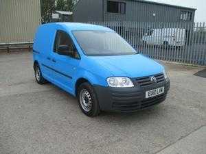 Volkswagen Caddy 2010