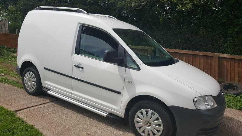 Volkswagen Caddy 2010  price reduced