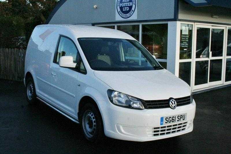 Volkswagen Caddy 2011