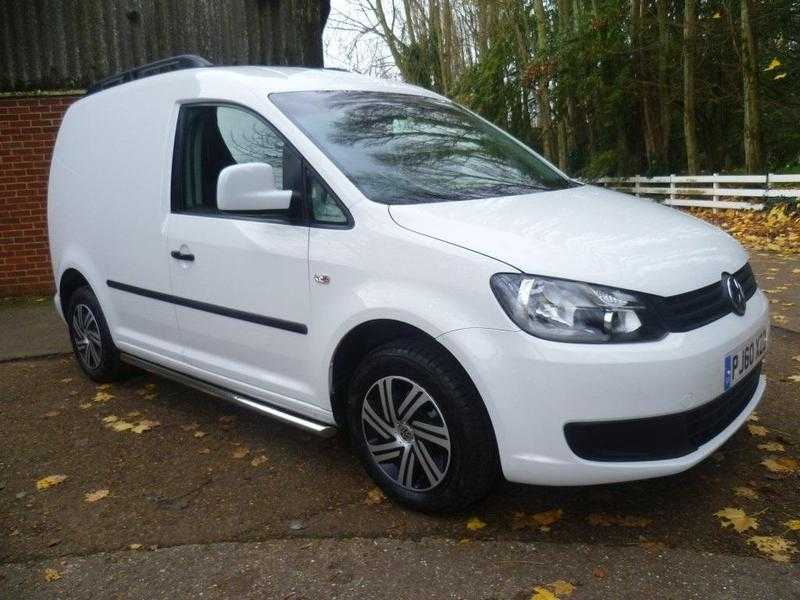 Volkswagen Caddy 2011