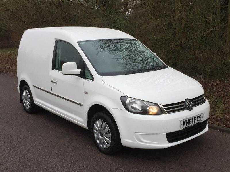 Volkswagen Caddy 2011