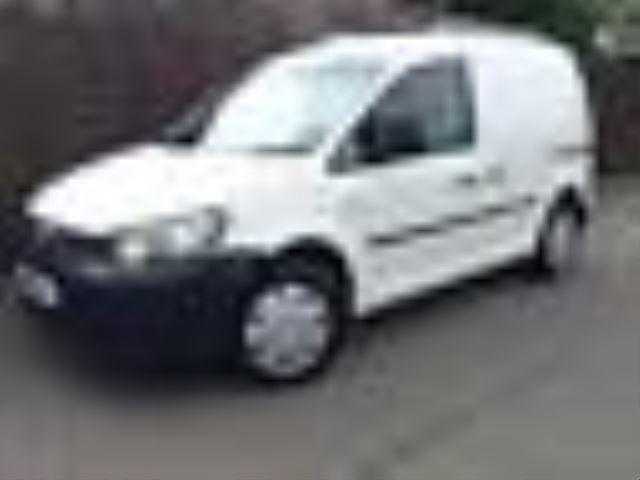 Volkswagen Caddy 2011