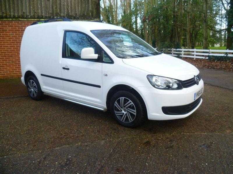 Volkswagen Caddy 2011