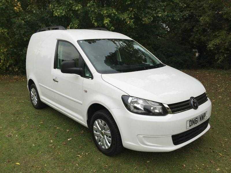 Volkswagen Caddy 2011