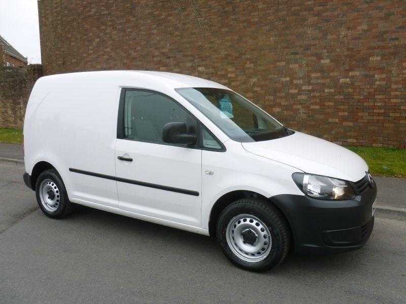 Volkswagen Caddy 2011