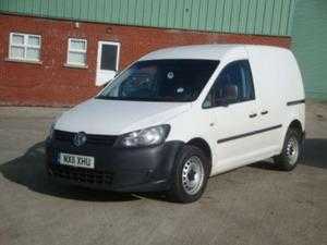 Volkswagen Caddy 2011