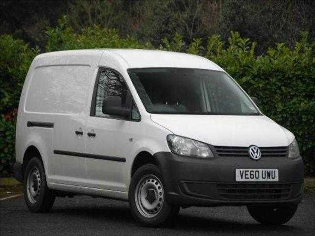 Volkswagen Caddy 2011