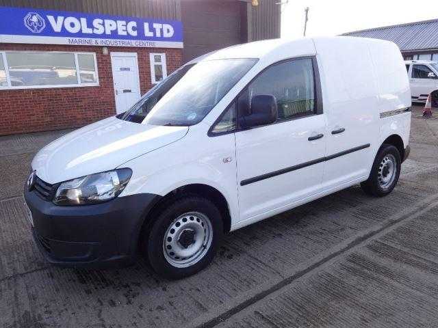 Volkswagen Caddy 2011