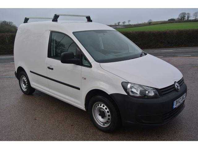 Volkswagen Caddy 2012