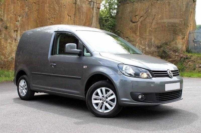 Volkswagen Caddy 2012