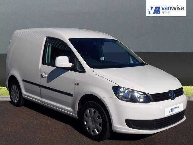 Volkswagen Caddy 2012