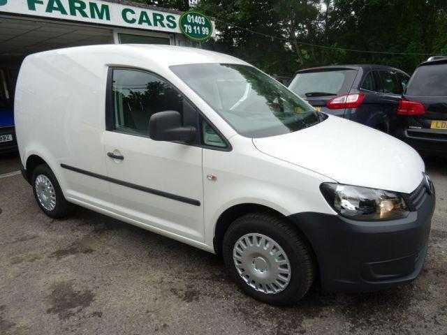 Volkswagen Caddy 2012