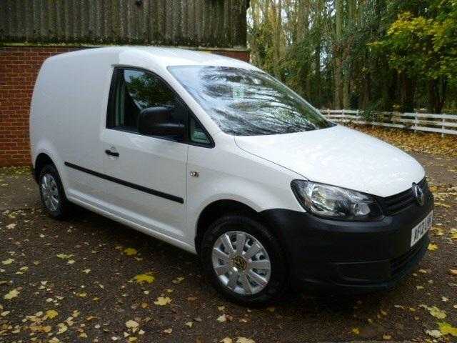 Volkswagen Caddy 2012