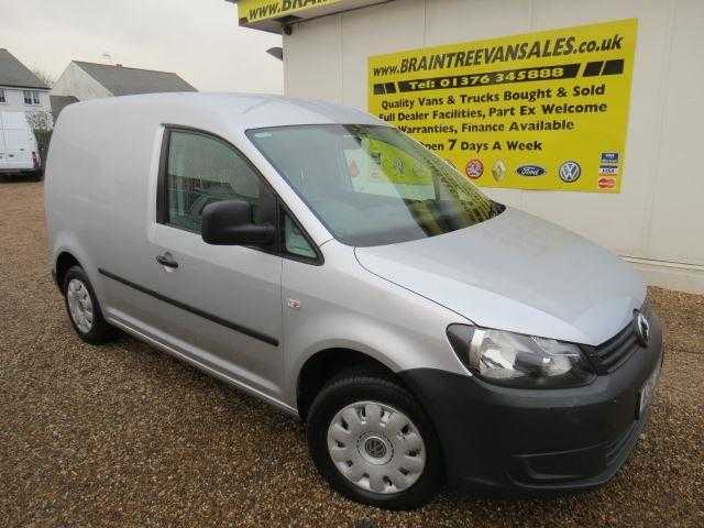 Volkswagen Caddy 2012