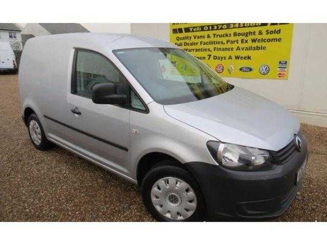 Volkswagen Caddy 2012