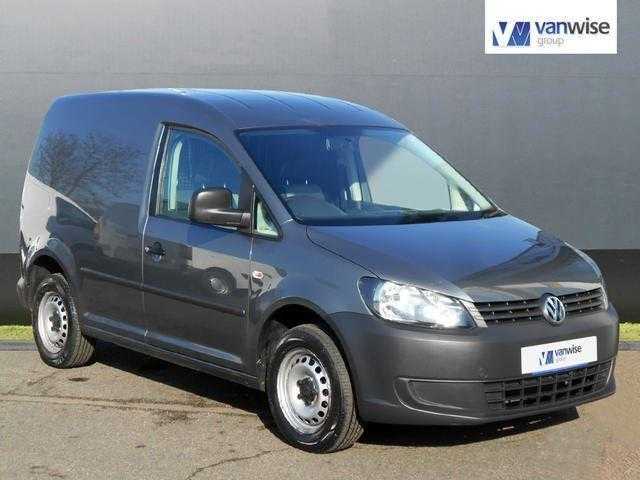 Volkswagen Caddy 2012