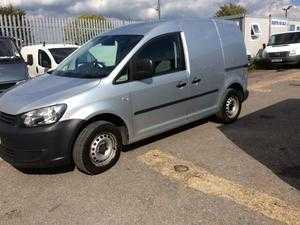 Volkswagen Caddy 2012