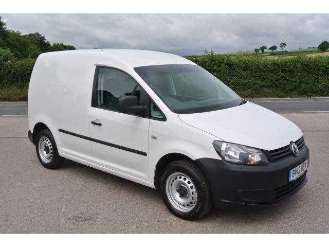 Volkswagen Caddy 2012