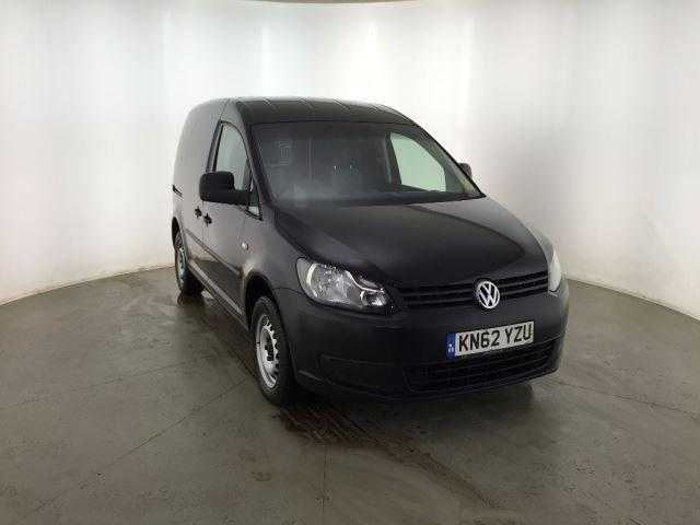 Volkswagen Caddy 2012